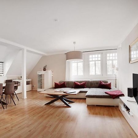 Ferienwohnung Julia Suhl Extérieur photo