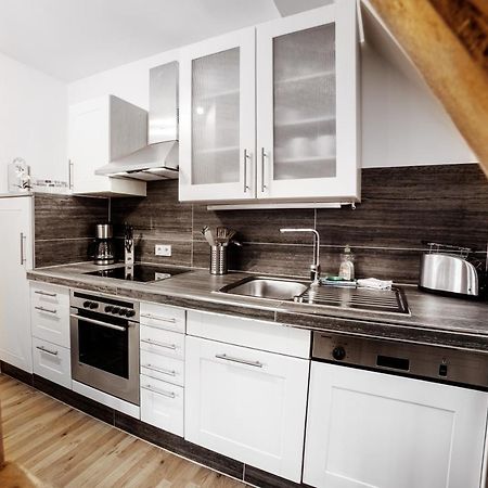 Ferienwohnung Julia Suhl Extérieur photo