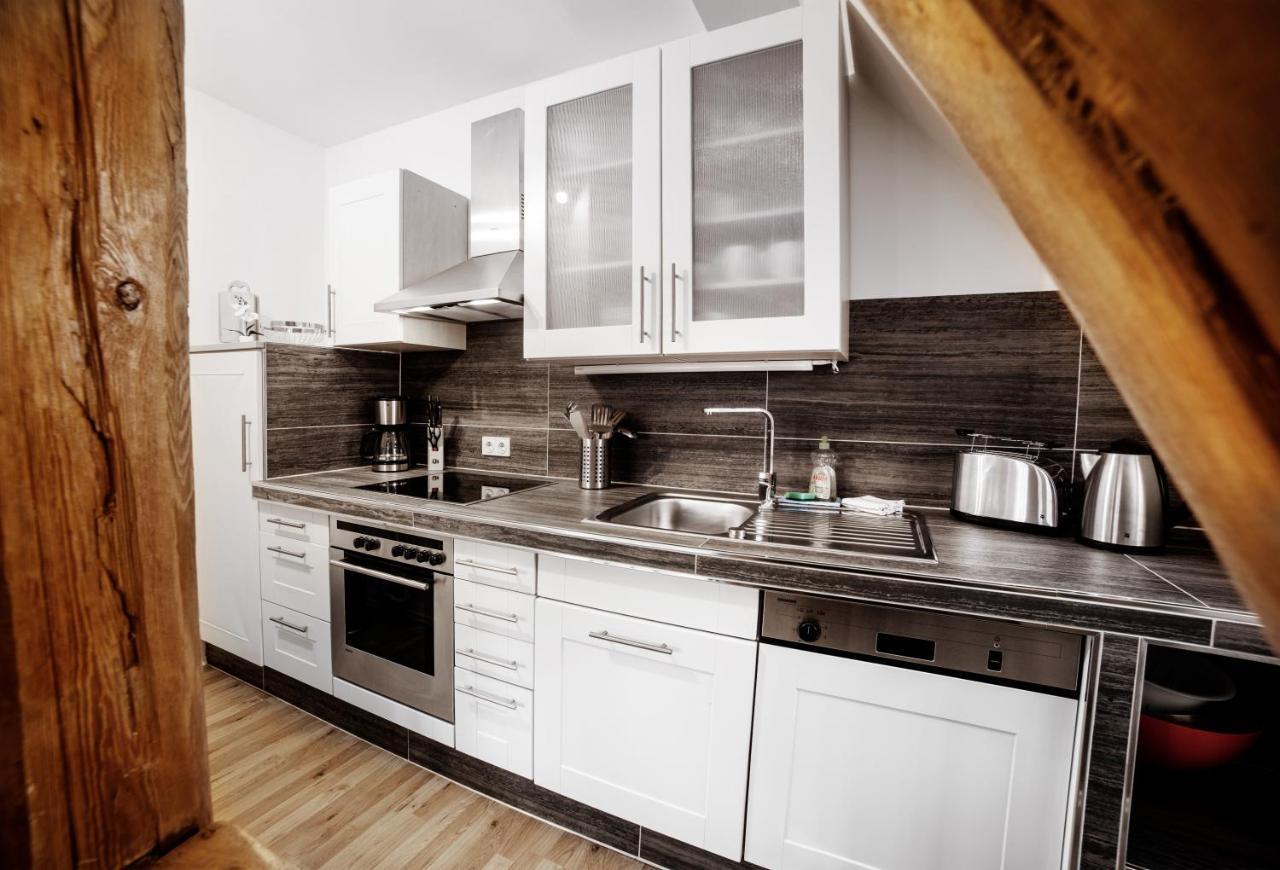 Ferienwohnung Julia Suhl Extérieur photo