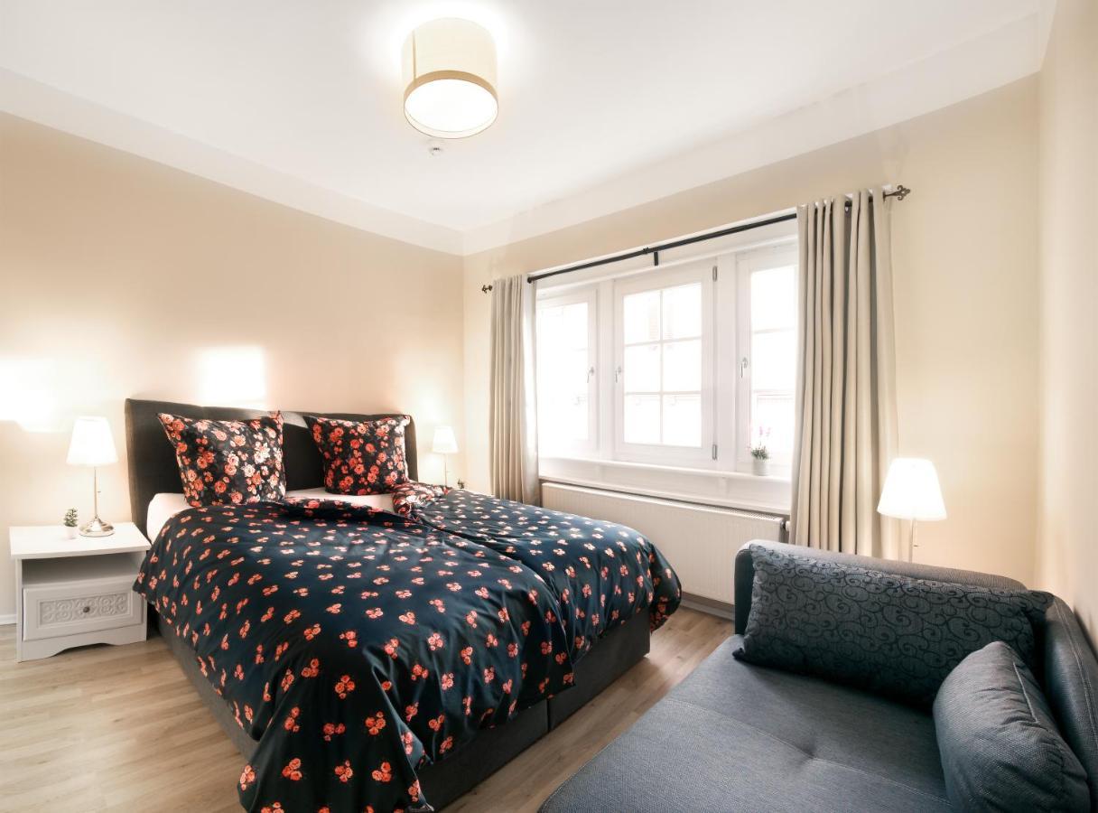 Ferienwohnung Julia Suhl Extérieur photo